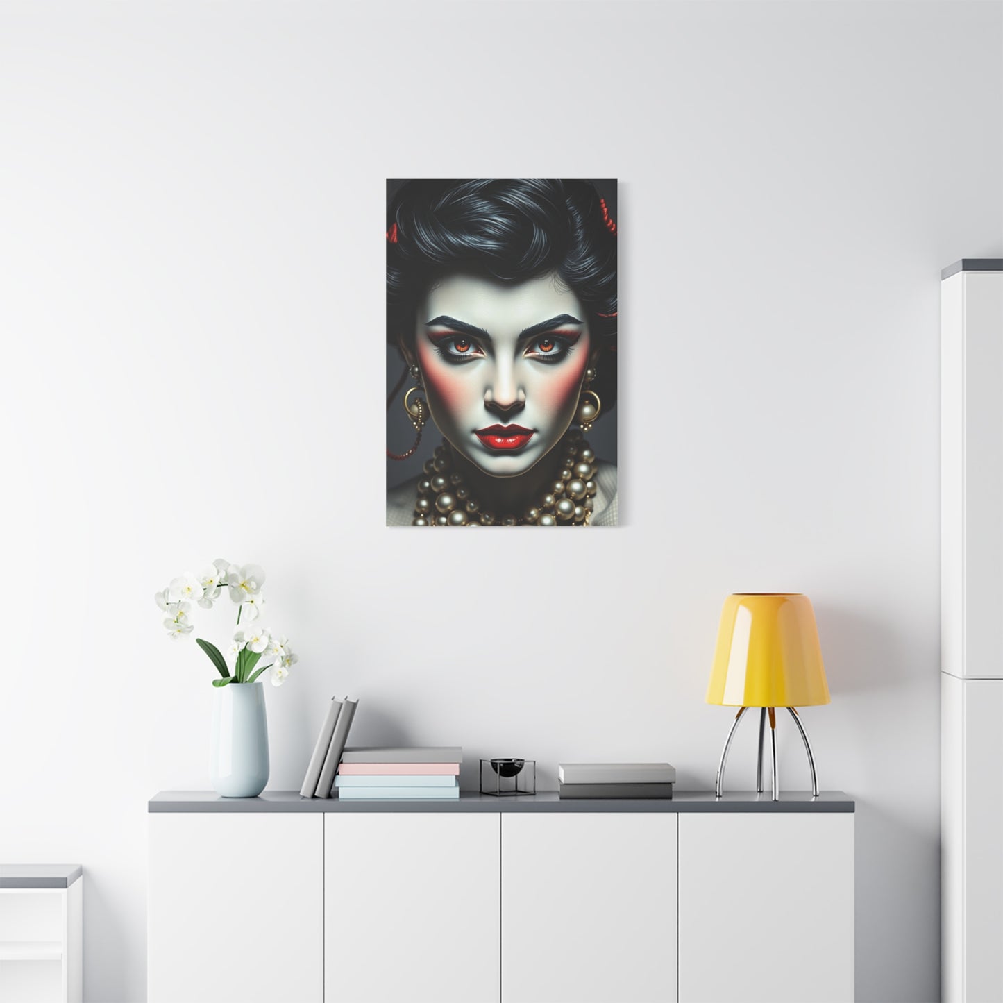 Coco Chanel Art Refined Canvas Wall Art & Canvas Print