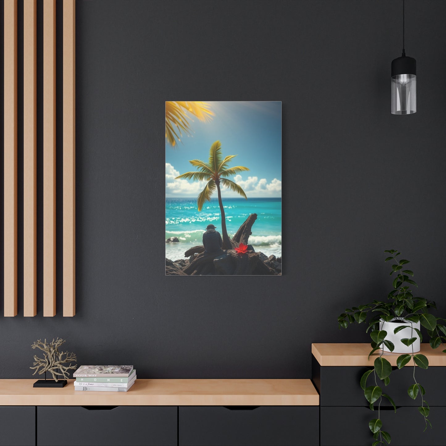Majestic Archipelago Artistry Wall Art & Canvas Print