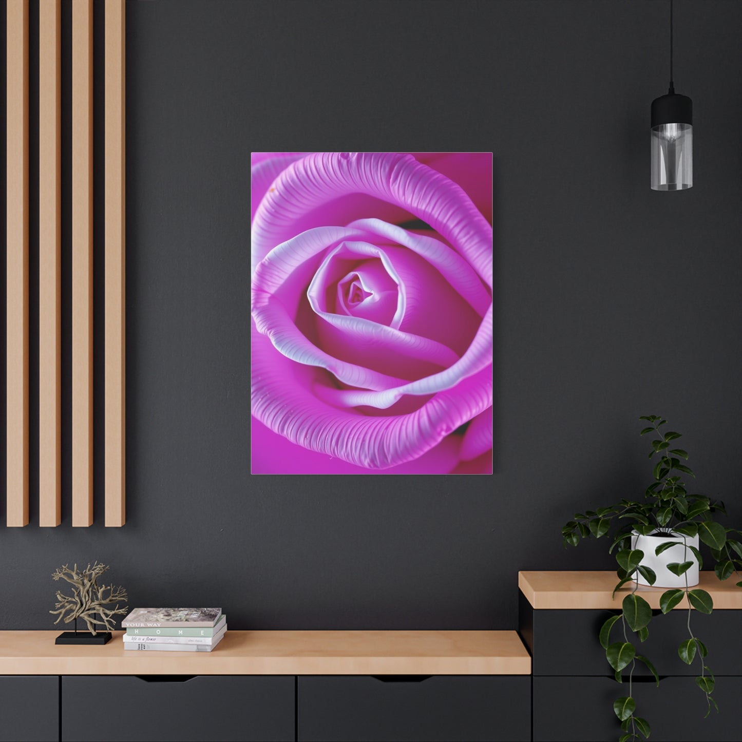 Rose Art Supreme Gallery Wall Art & Canvas Print