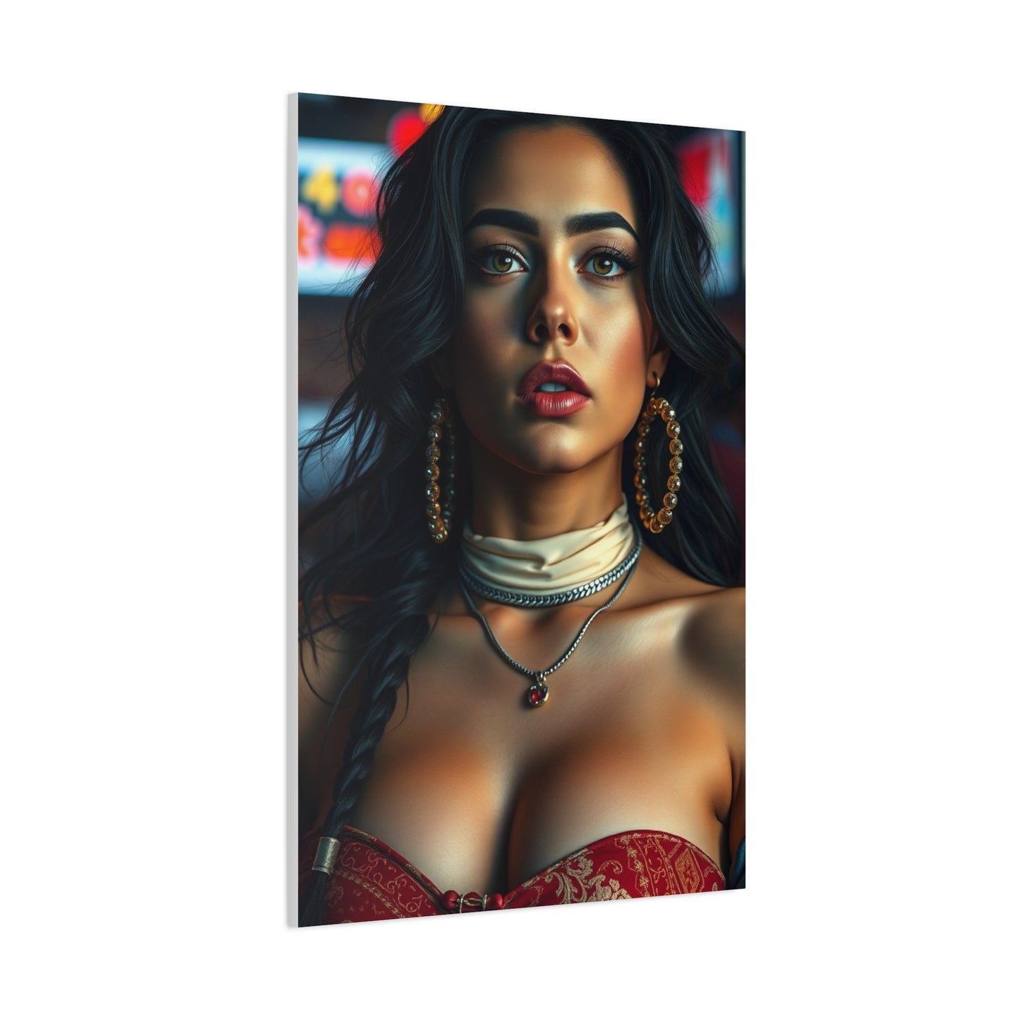 Selena Art Luxury Canvas Wall Art & Canvas Print