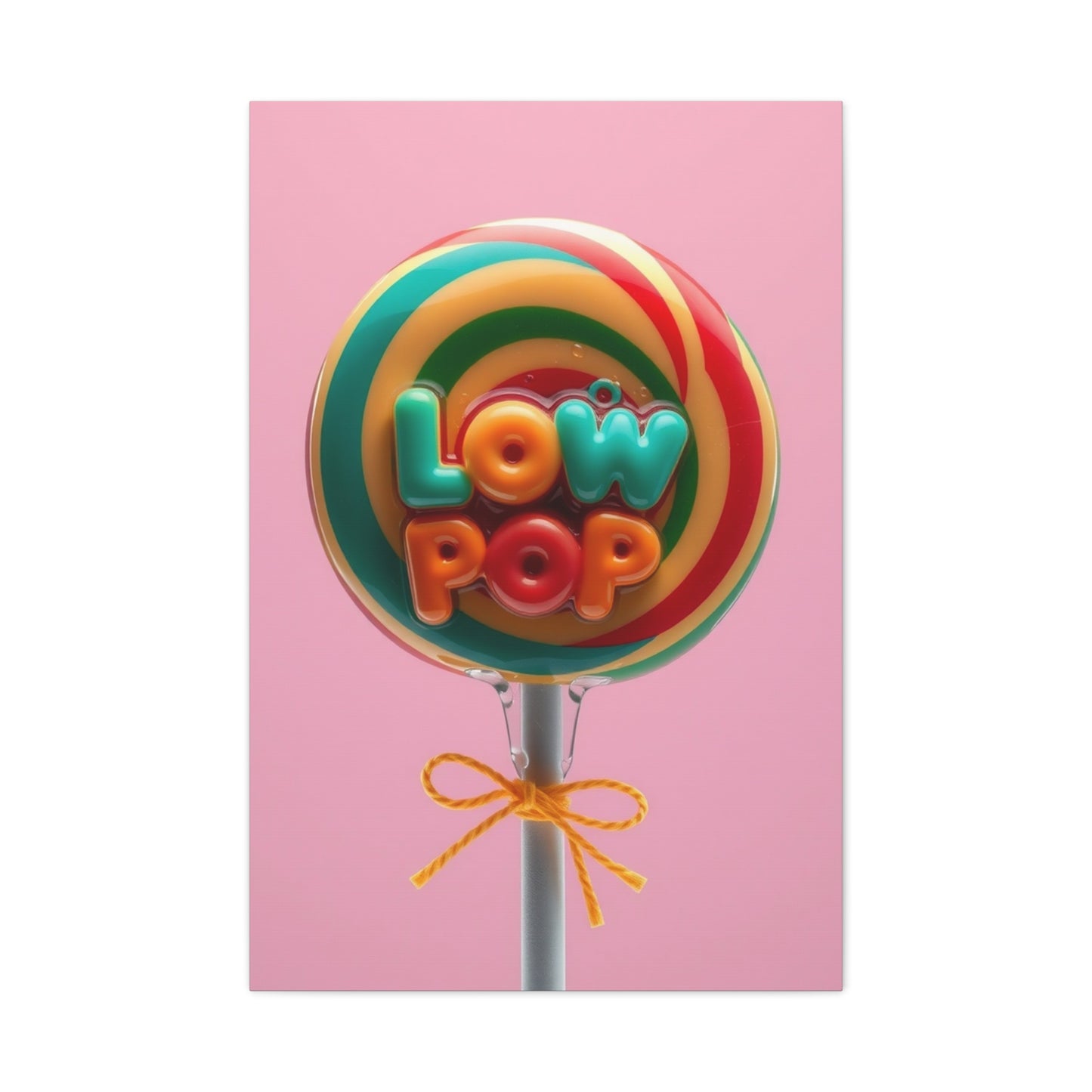 Majestic Bonbon Artistry Wall Art & Canvas Print