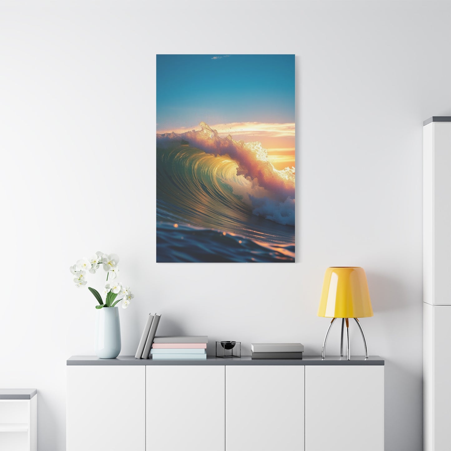 Tides Essence Artistry Wall Art & Canvas Print