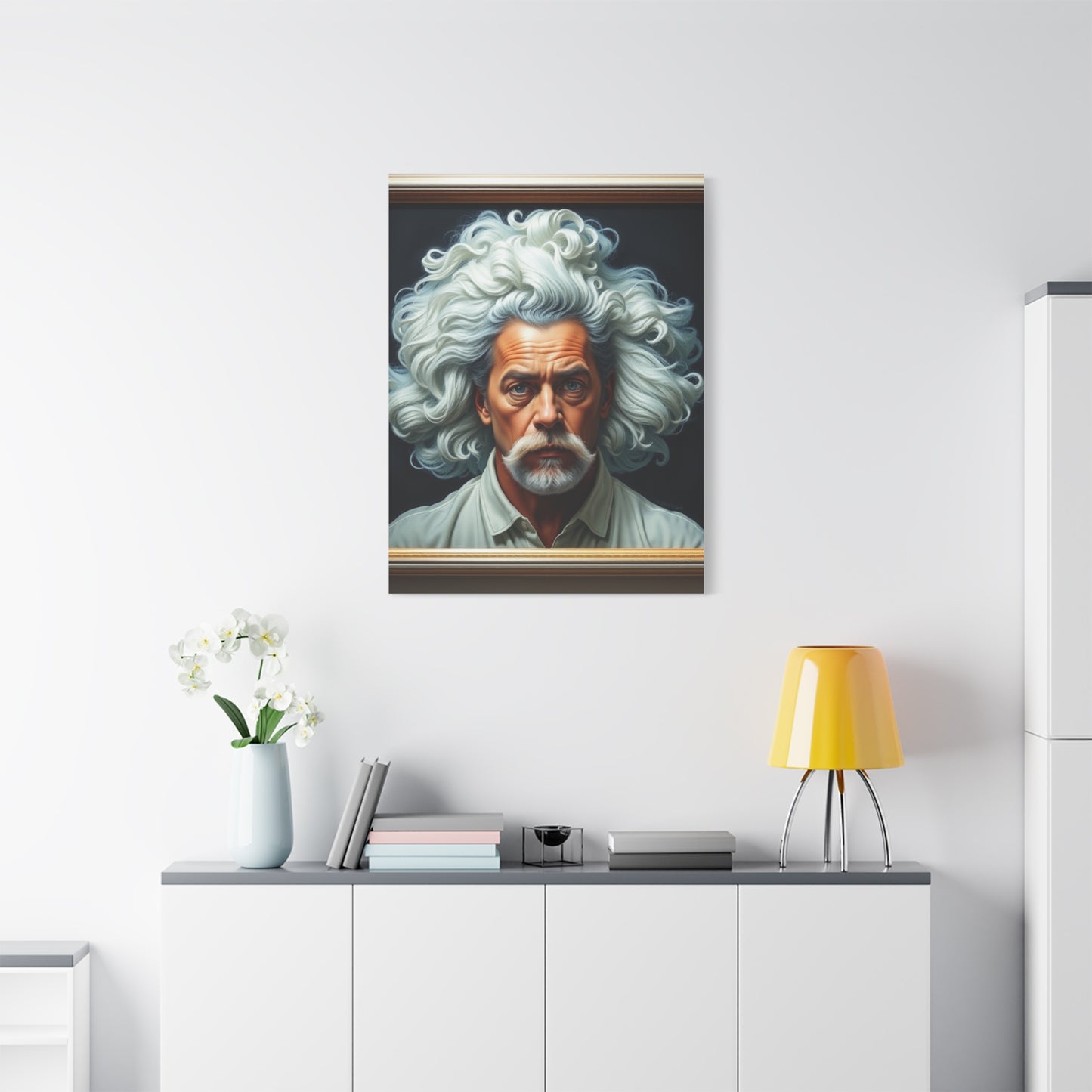 Artistic Grandeur by Pierre Auguste Wall Art & Canvas Print