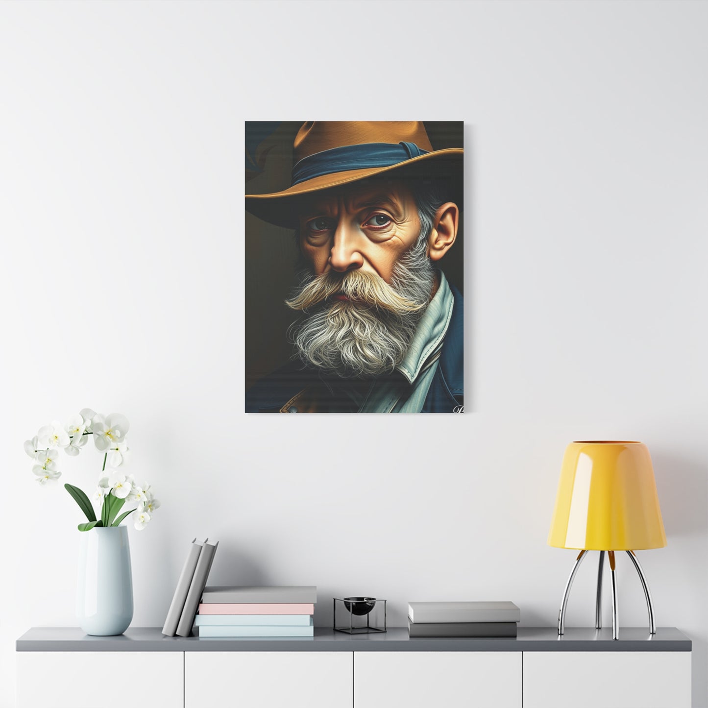Masterpiece Paul Cezanne Art Vision Wall Art & Canvas Print