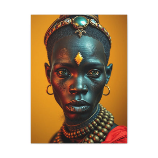 Supreme Africa Art Collection Wall Art & Canvas Print