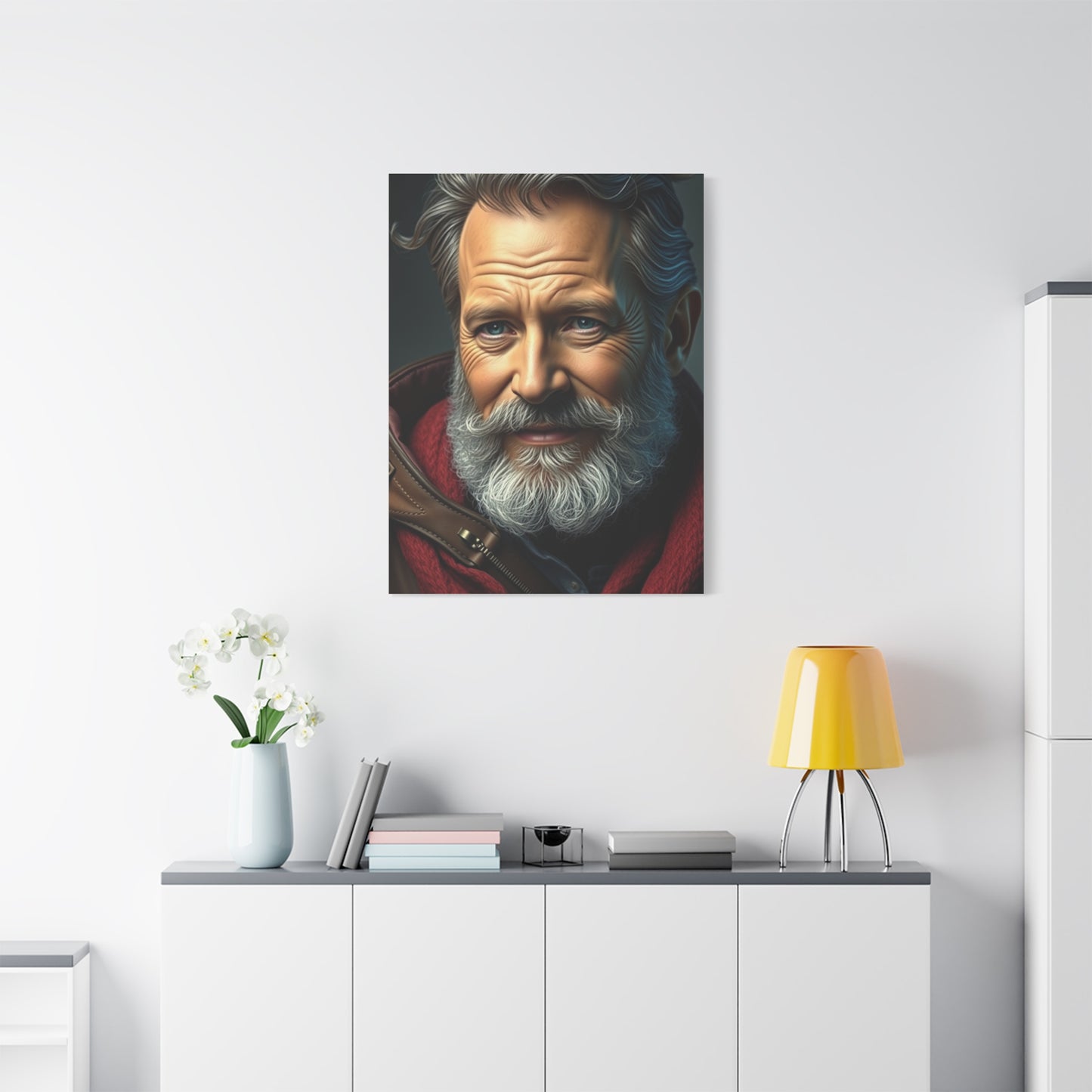 Bob Lombardi Art Luxury Canvas Wall Art & Canvas Print