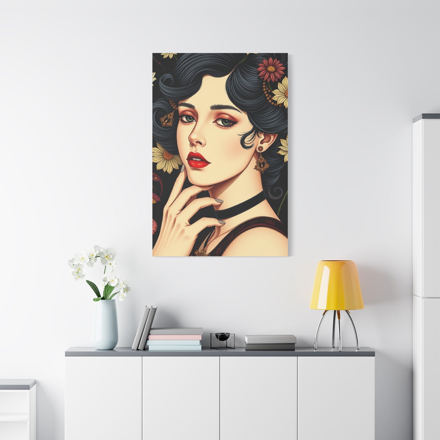 Aubrey Beardsley Art Supreme Gallery Wall Art & Canvas Print