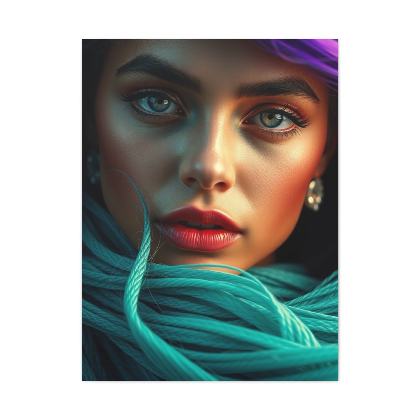 Vision Kelly Jackson Art Art Wall Art & Canvas Print