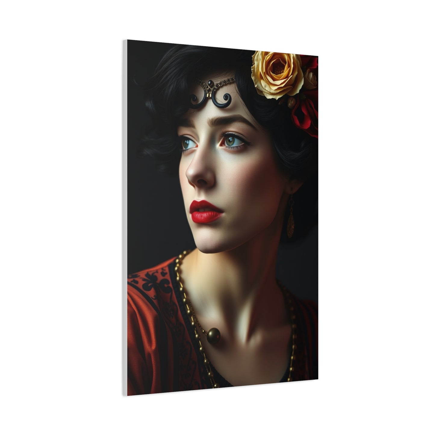 Aubrey Beardsley Art Refined Canvas Wall Art & Canvas Print