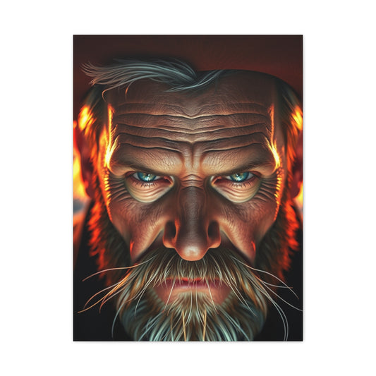 Vision Nick Ford Art Art Wall Art & Canvas Print