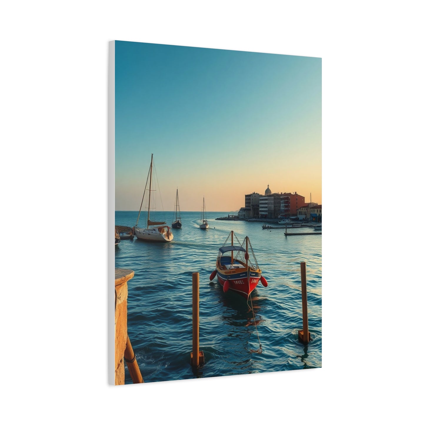 Vision Pepino de Mar Art Art Wall Art & Canvas Print
