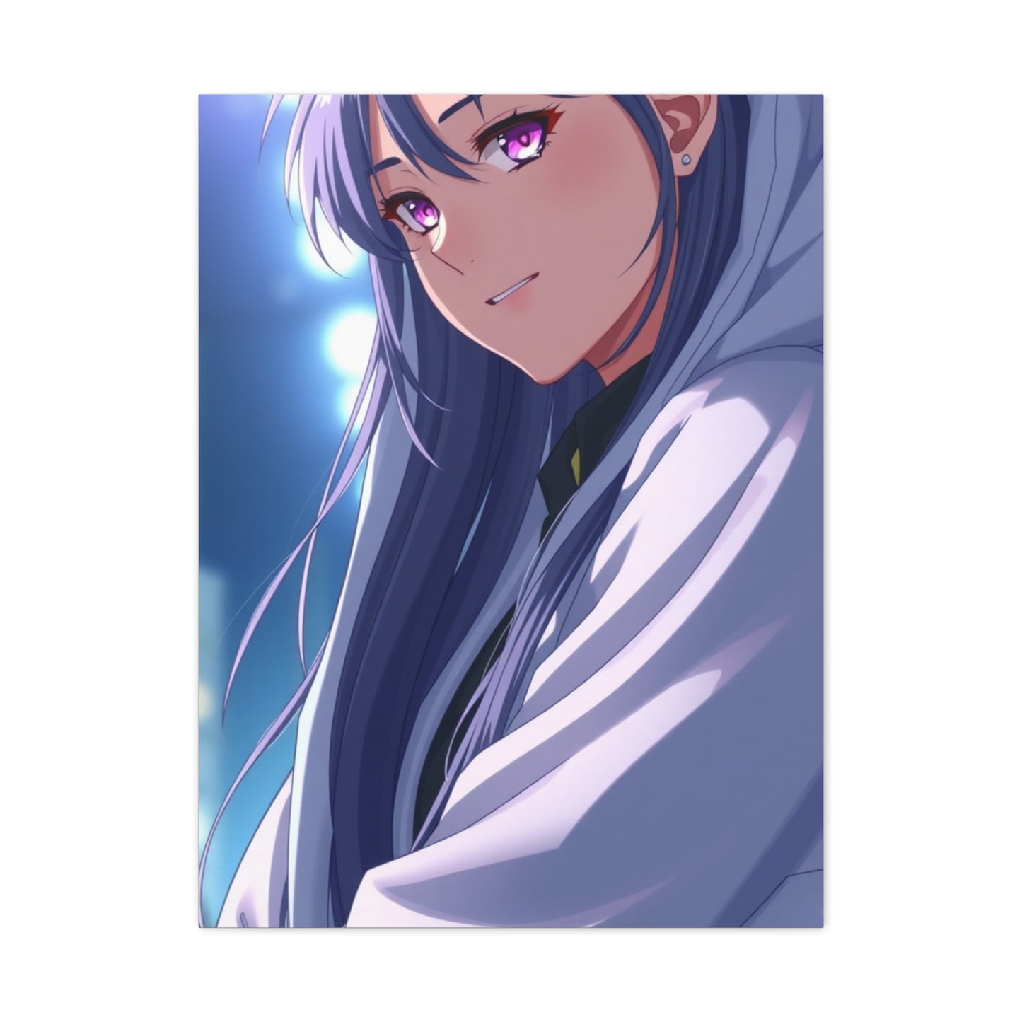 Anime Art Supreme Gallery Wall Art & Canvas Print