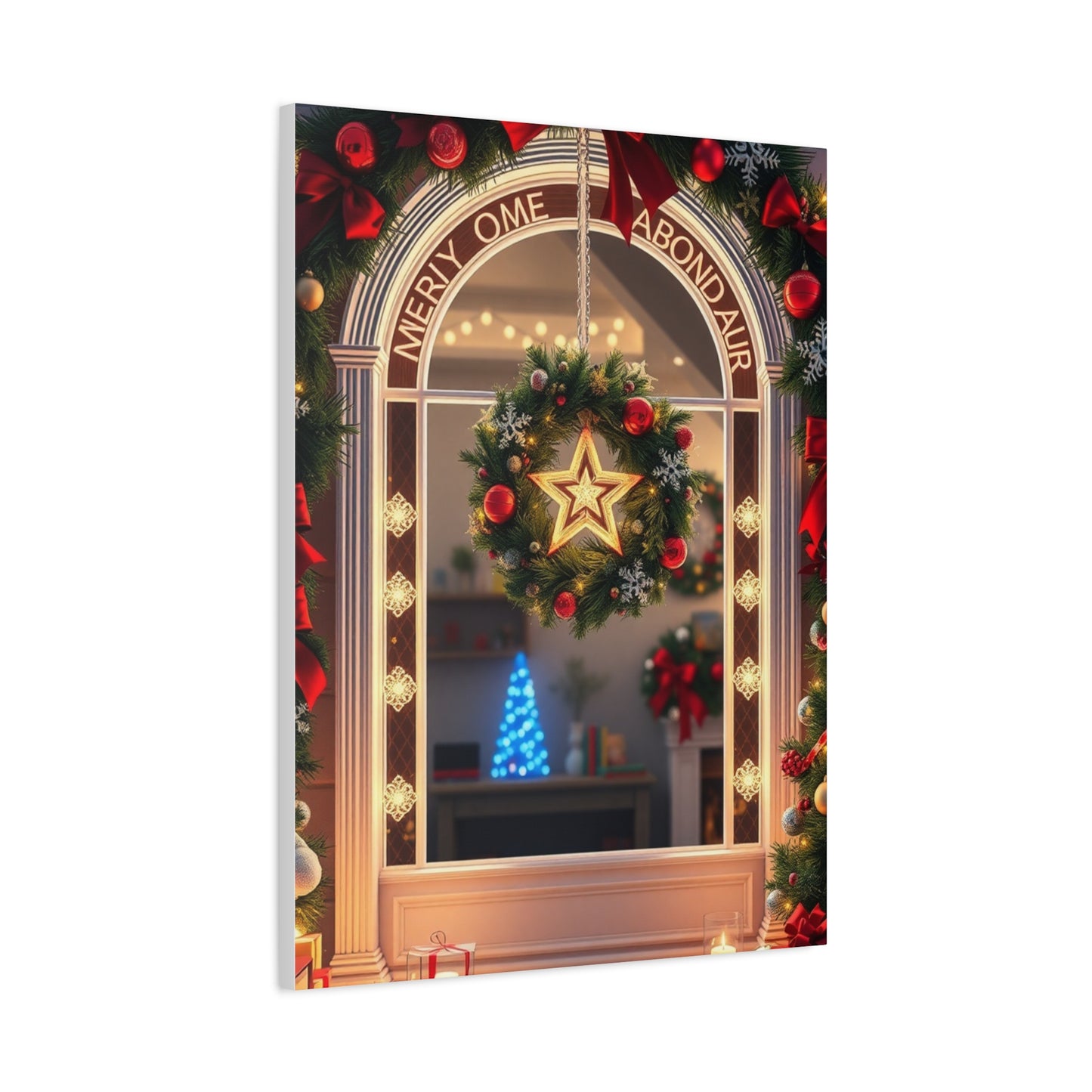 Vision Holiday Decor Art Art Wall Art & Canvas Print