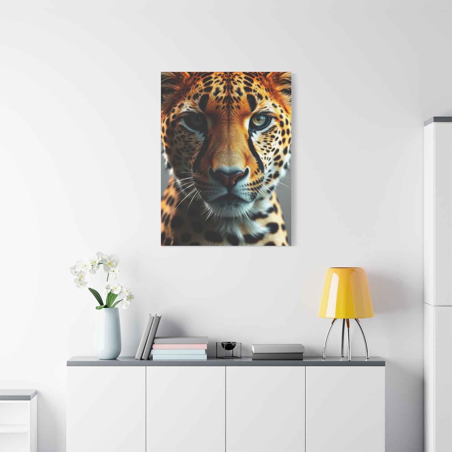 Cheetah Art Supreme Gallery Wall Art & Canvas Print