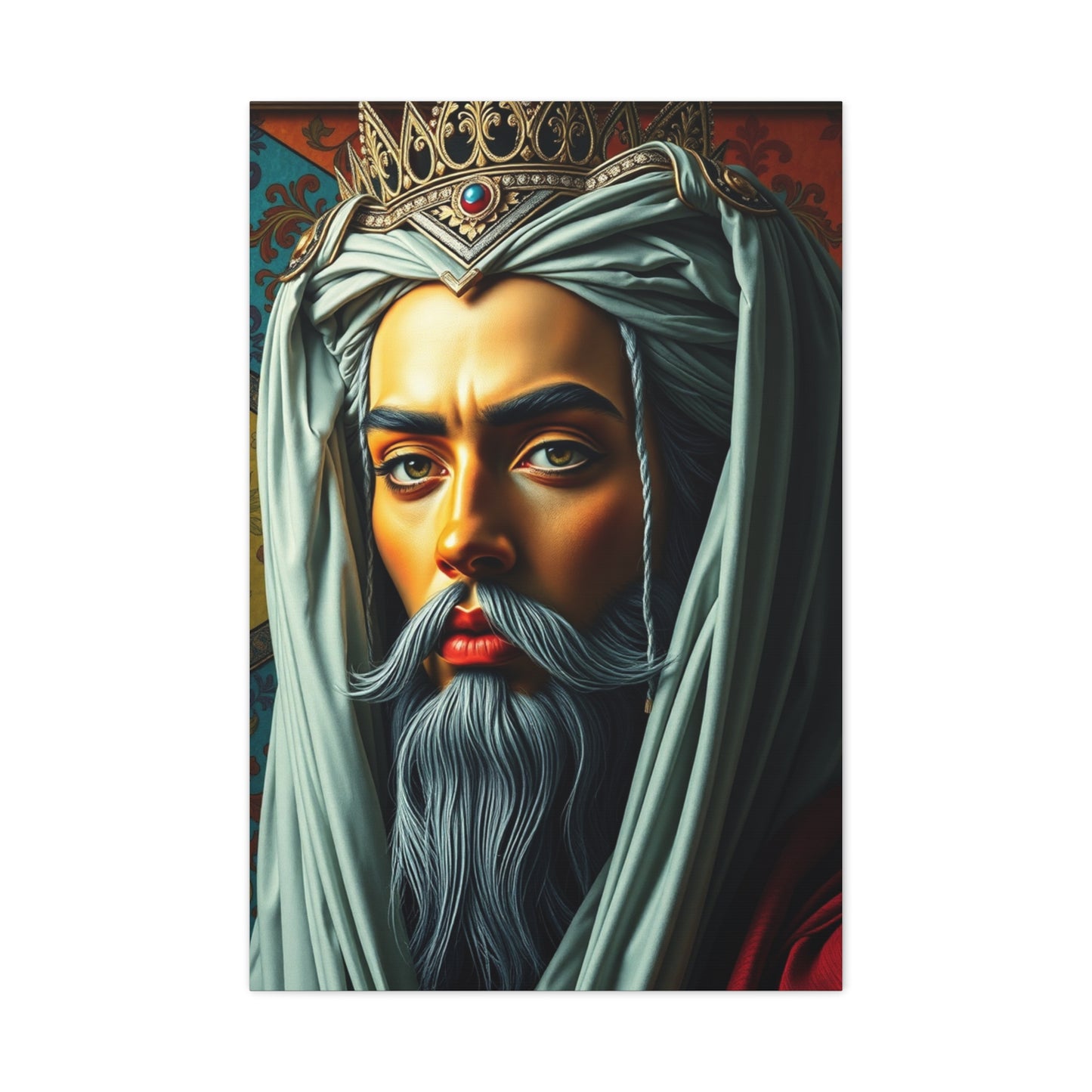 Lavish Abundance Wall Art Wall Art & Canvas Print