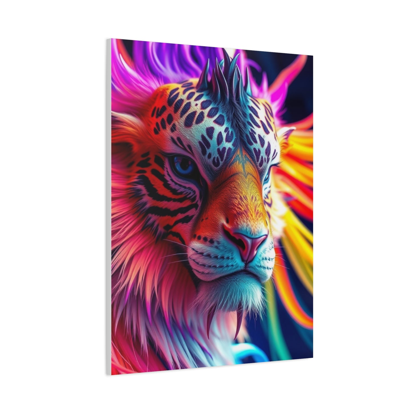 Exquisite Luminosity Canvas Wall Art & Canvas Print