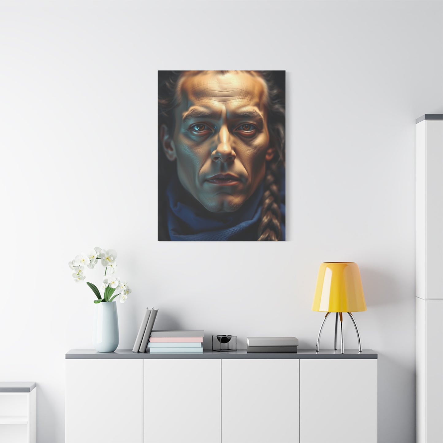 Seek One Art Supreme Gallery Wall Art & Canvas Print