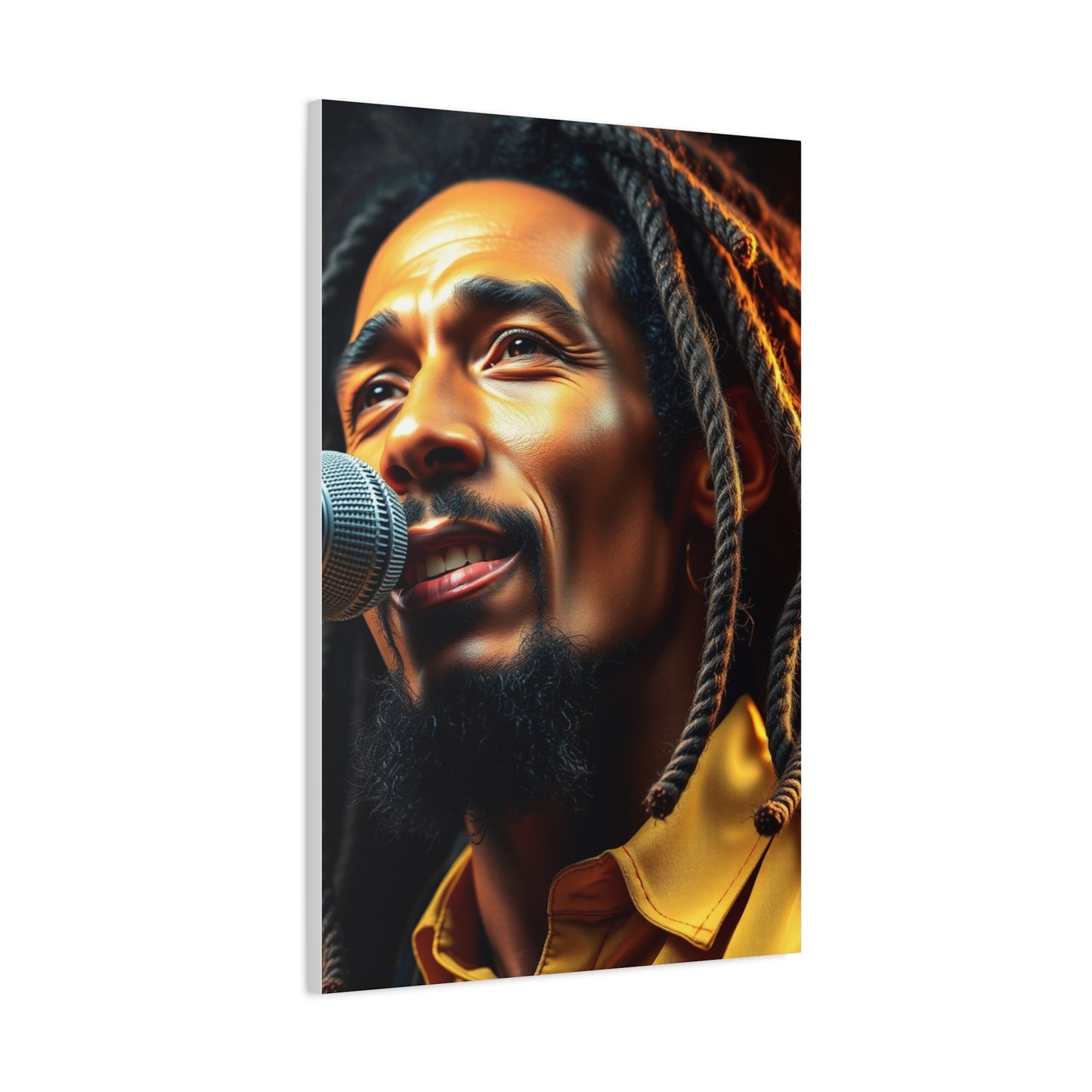 Jammin Essence Art Wall Art & Canvas Print