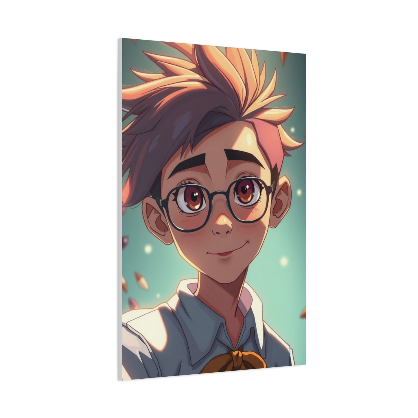 Majestic Animation Canvas Wall Art & Canvas Print