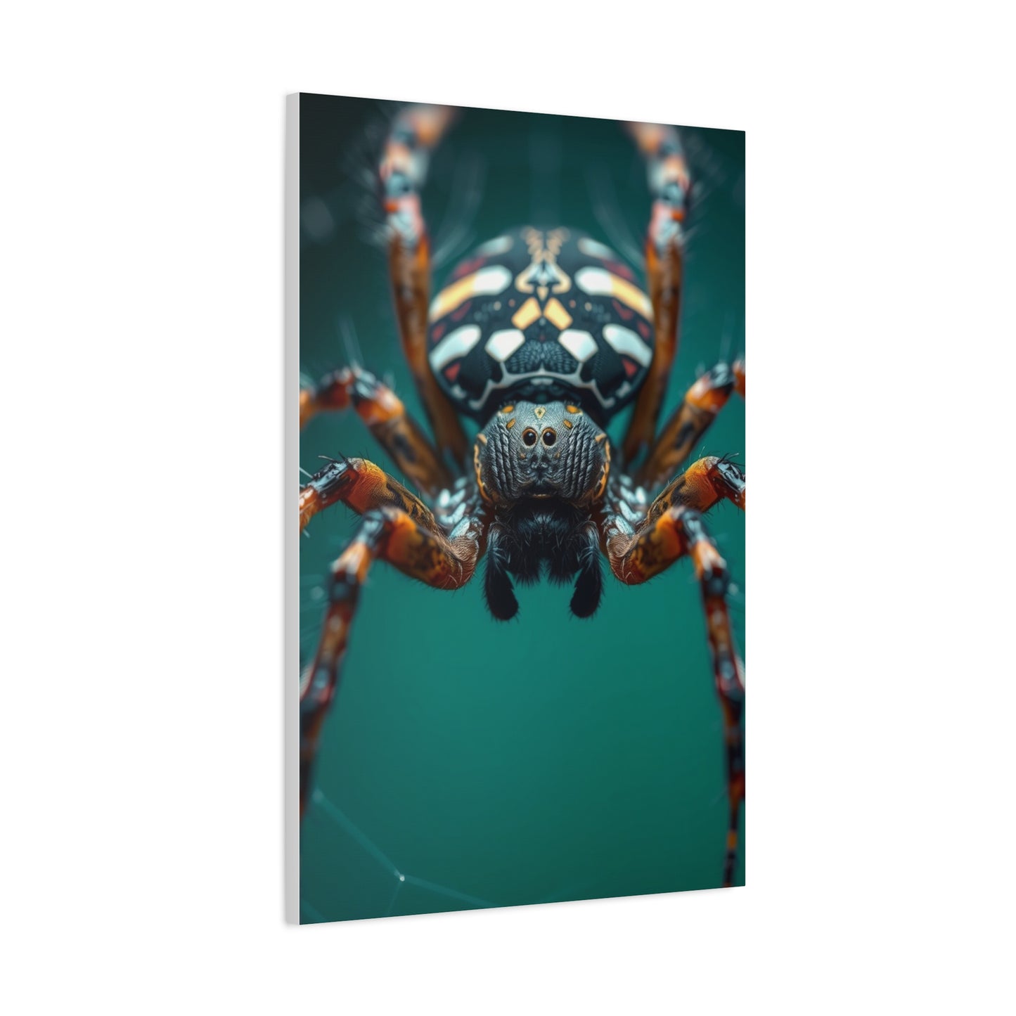 Chic Arachnia Composition Wall Art & Canvas Print