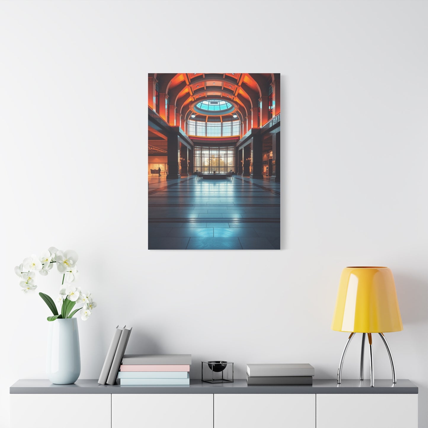 Supreme Architecture Art Collection Wall Art & Canvas Print