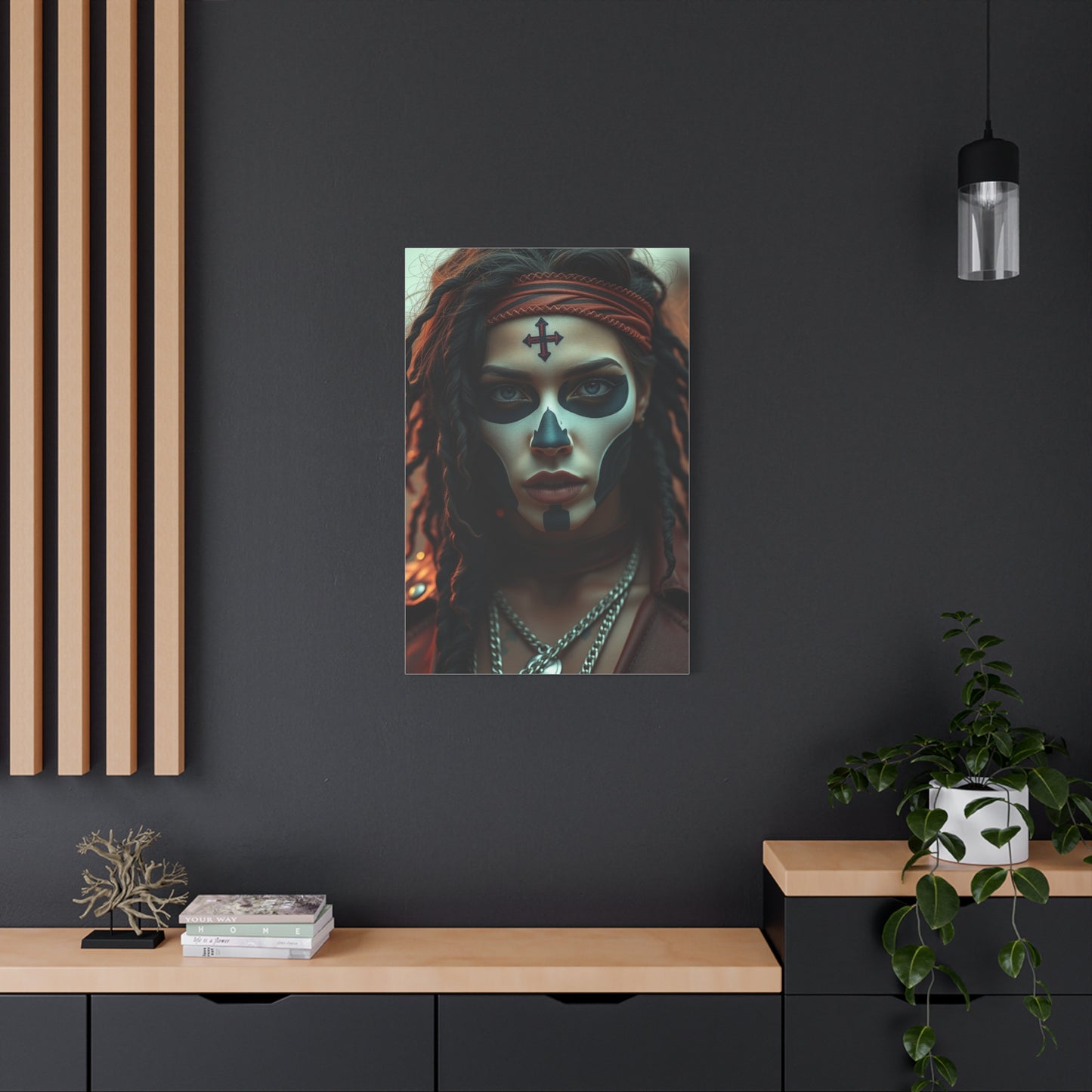 Masterpiece Rebellious Art Vision Wall Art & Canvas Print