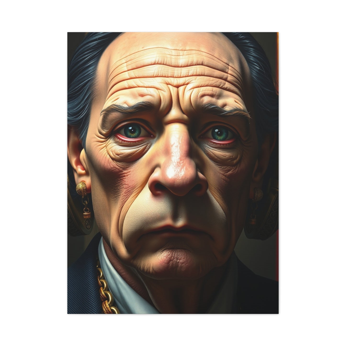 Luxe Chic Artistry wall art & canvas print