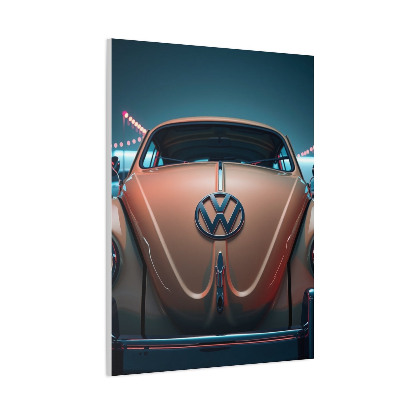 Collection Volkswagen Art Art Wall Art & Canvas Print