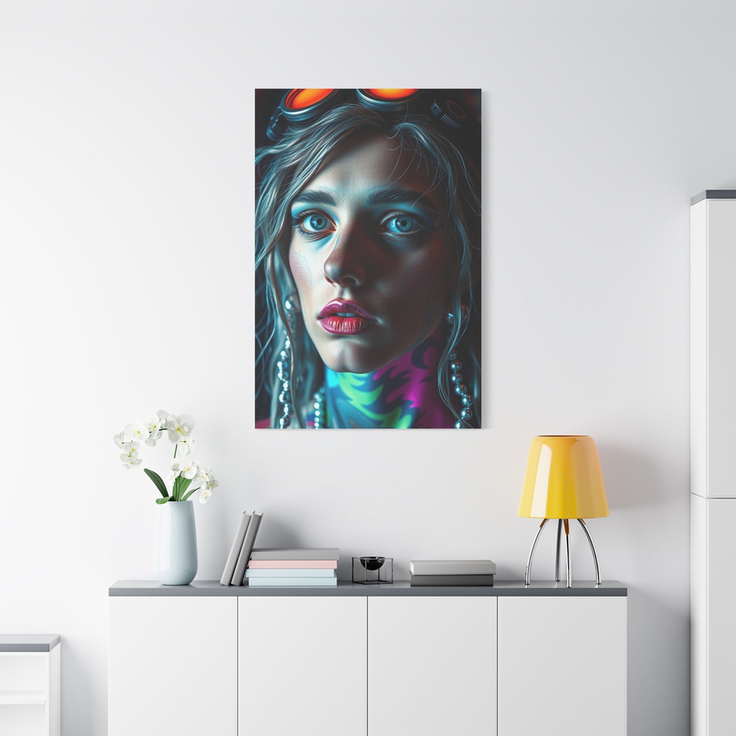 Majestic Transcendence Art Wall Art & Canvas Print