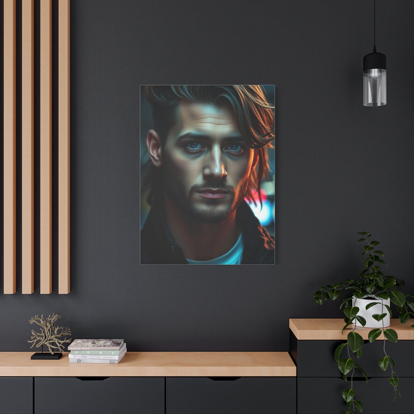 Supreme Cool Art for Guys Art Collection Wall Art & Canvas Print