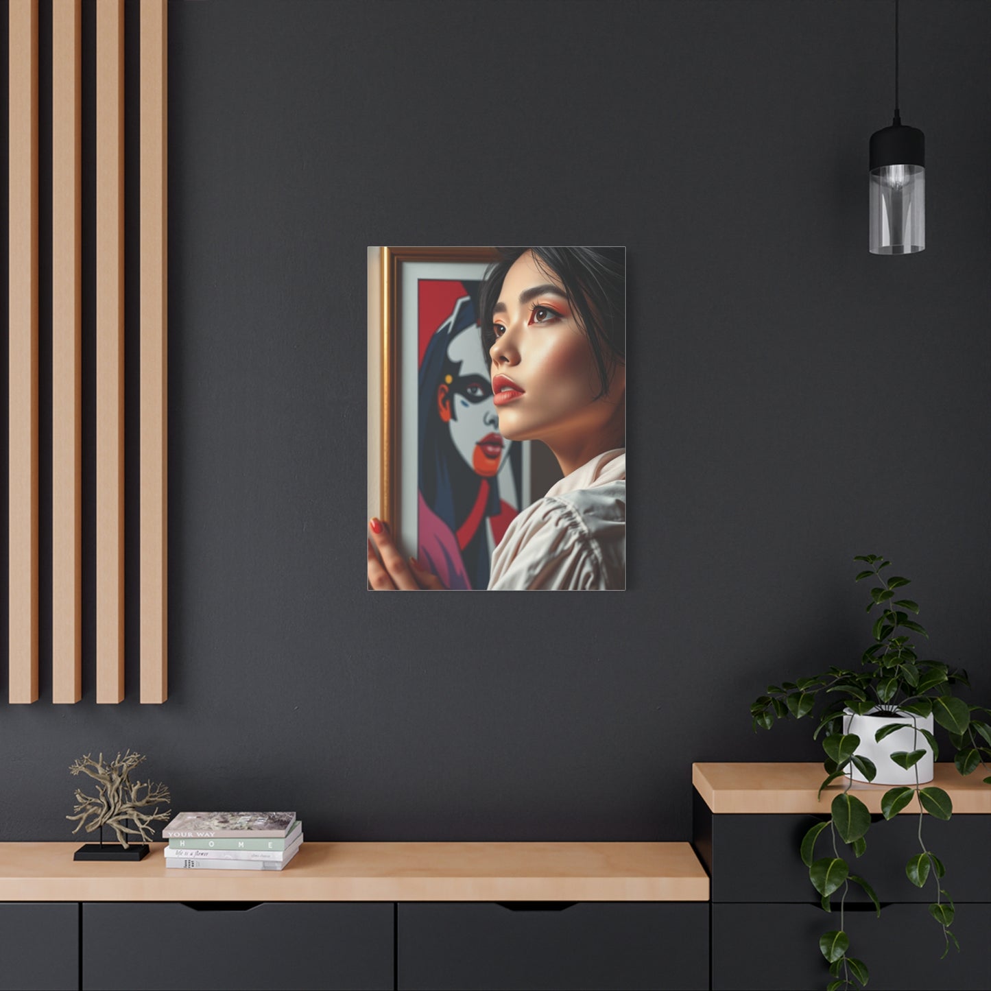 Sophisticated Vision Canvas Wall Art & Canvas Print