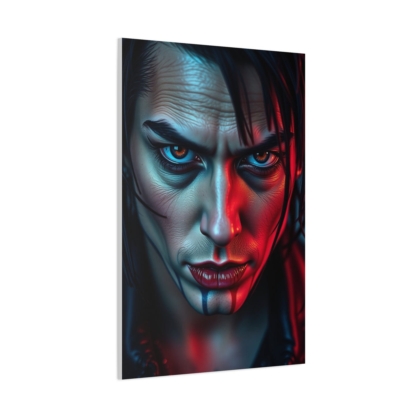 Daring Distinction Art Wall Art & Canvas Print