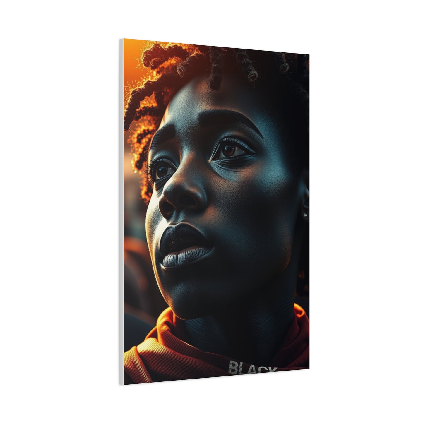 Elite Black Lives Matter Art Vision Wall Art & Canvas Print