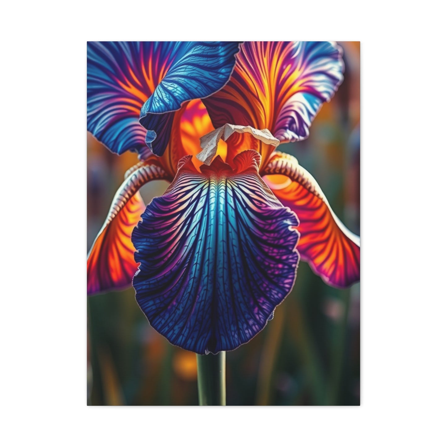 Iris Scott Art Refined Canvas Wall Art & Canvas Print