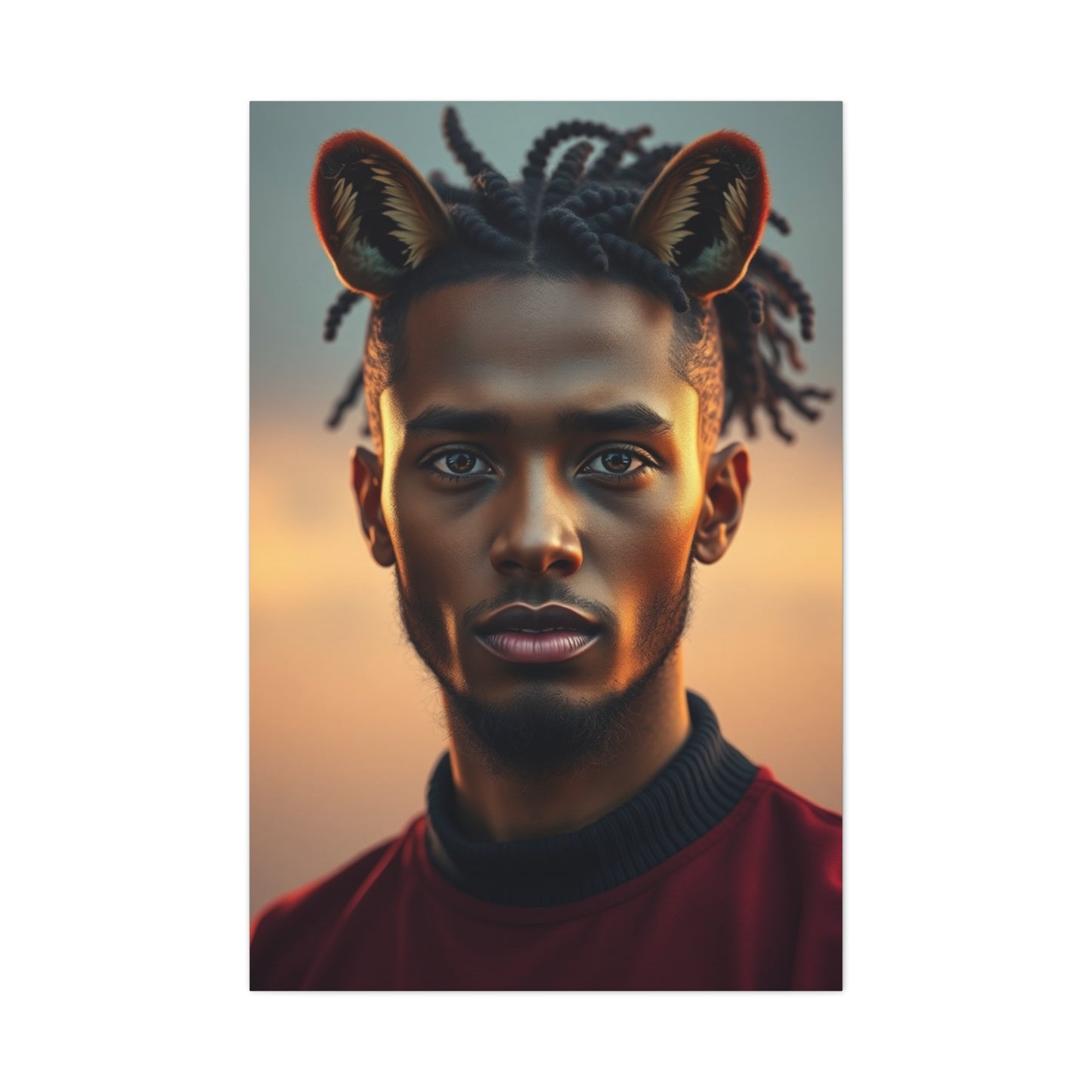 Sublime Earth and Sea Wall Art & Canvas Print