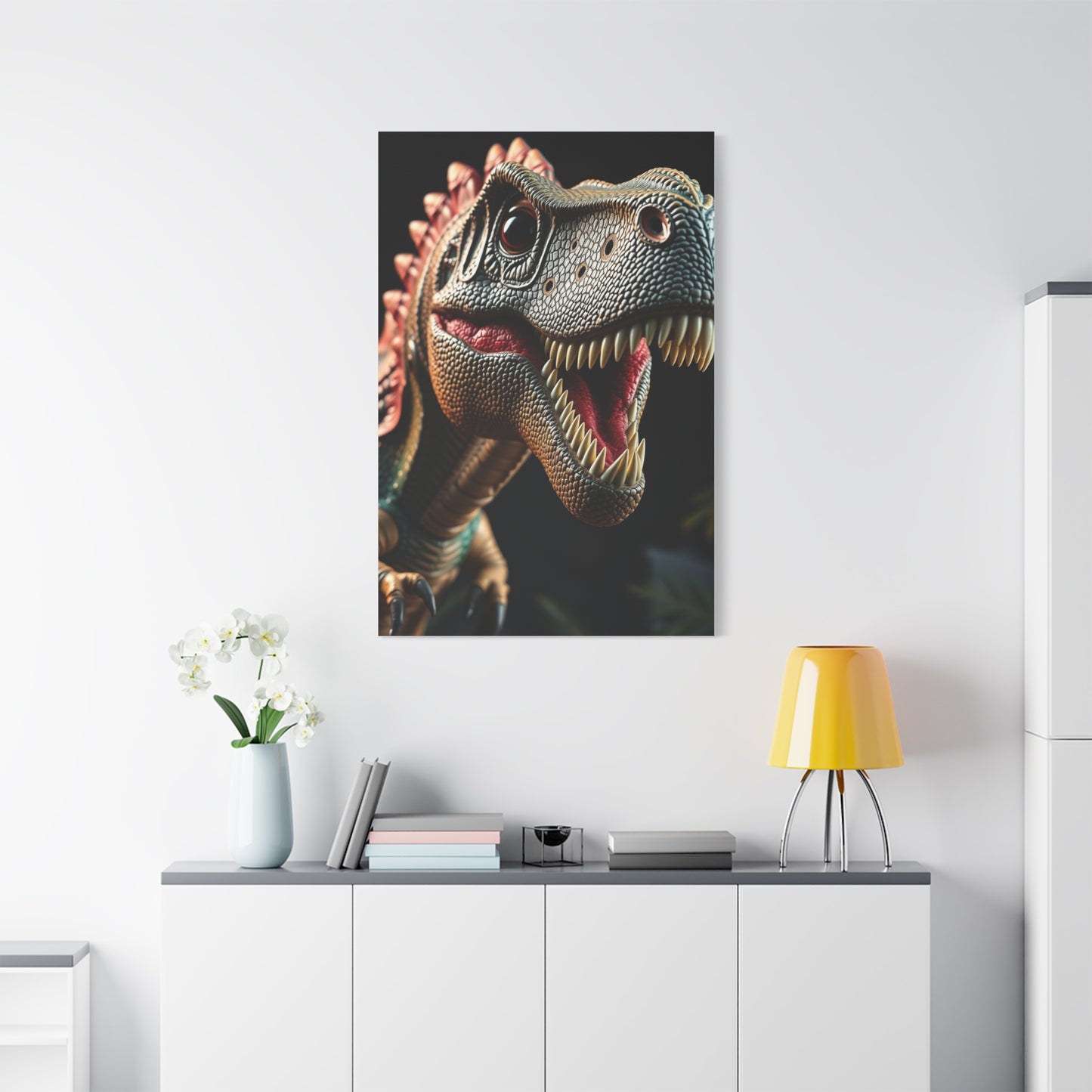 Primeval Majesty Wall Art