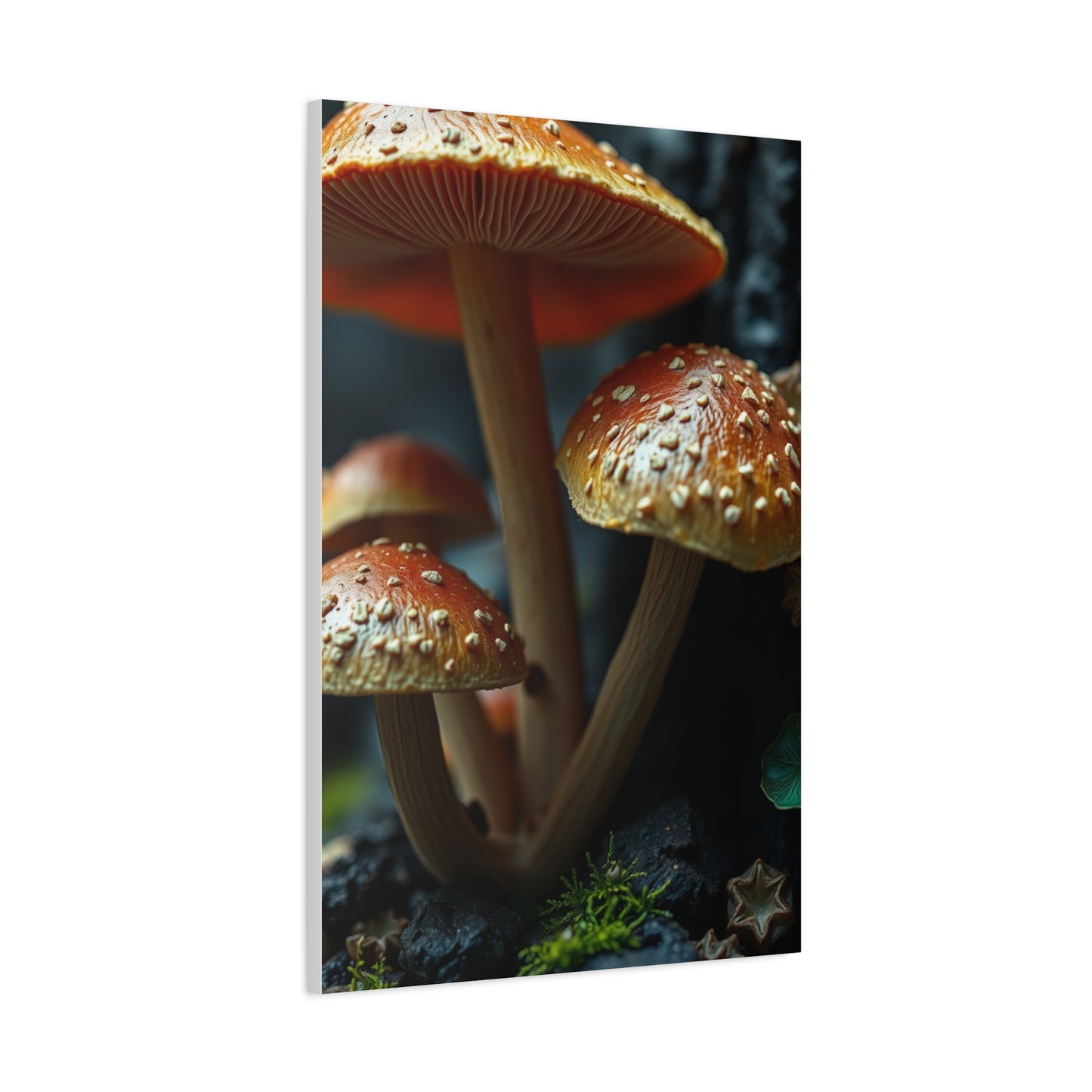 Mushrooms Wall Art Supreme Gallery Wall Art & Canvas Print