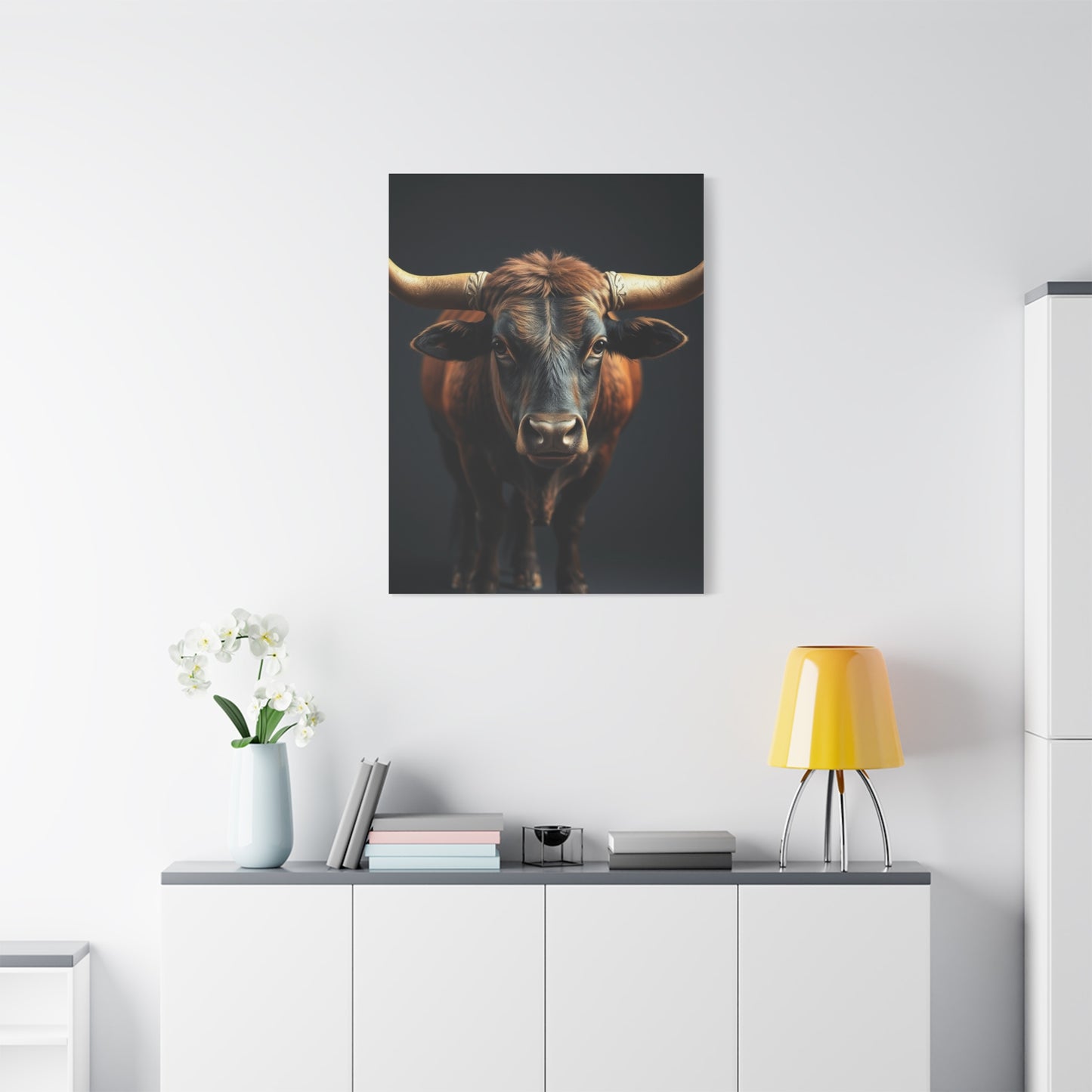 Taurus Art Supreme Gallery Wall Art & Canvas Print