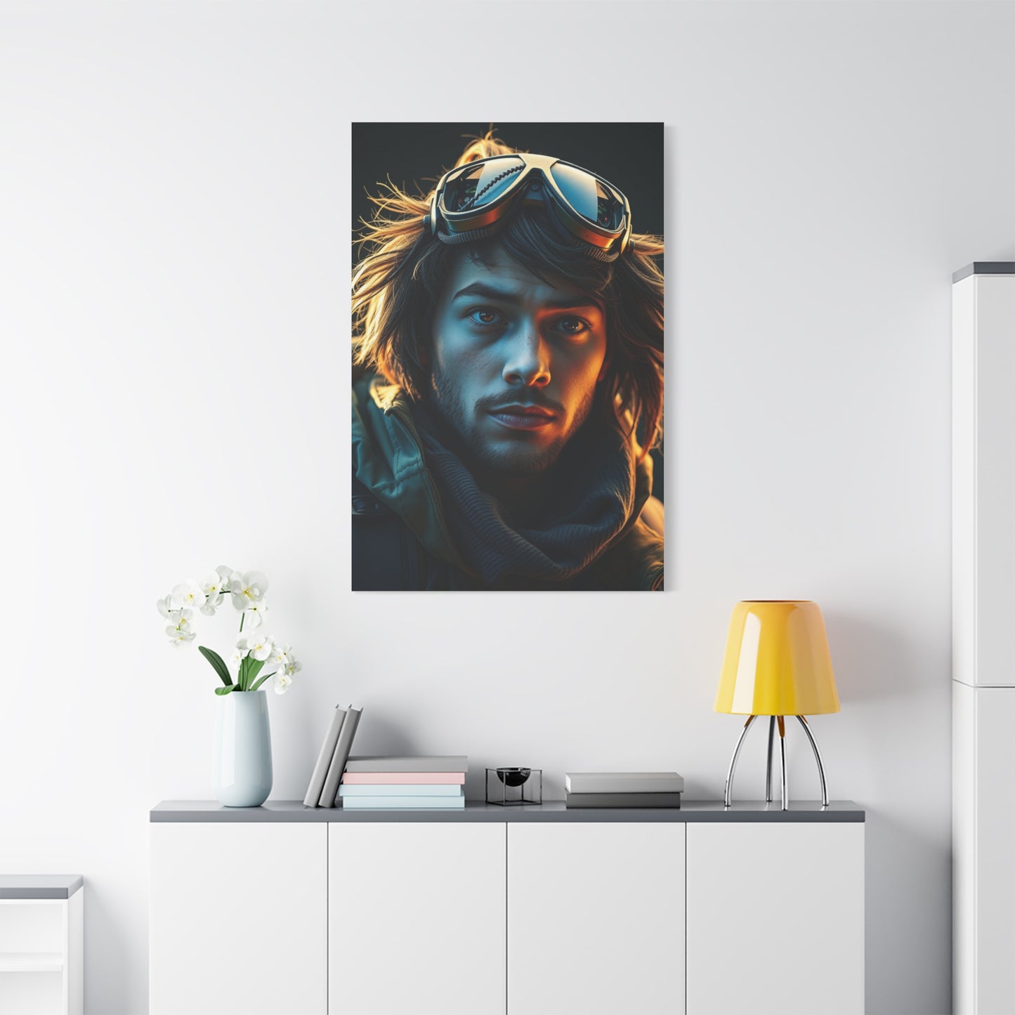 Trailblazer Treasure Art Wall Art & Canvas Print