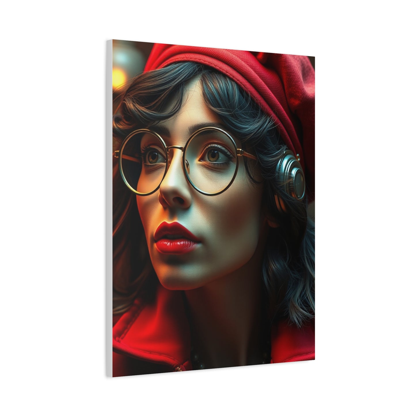 Classic Vintage Canvas Wall Art & Canvas Print