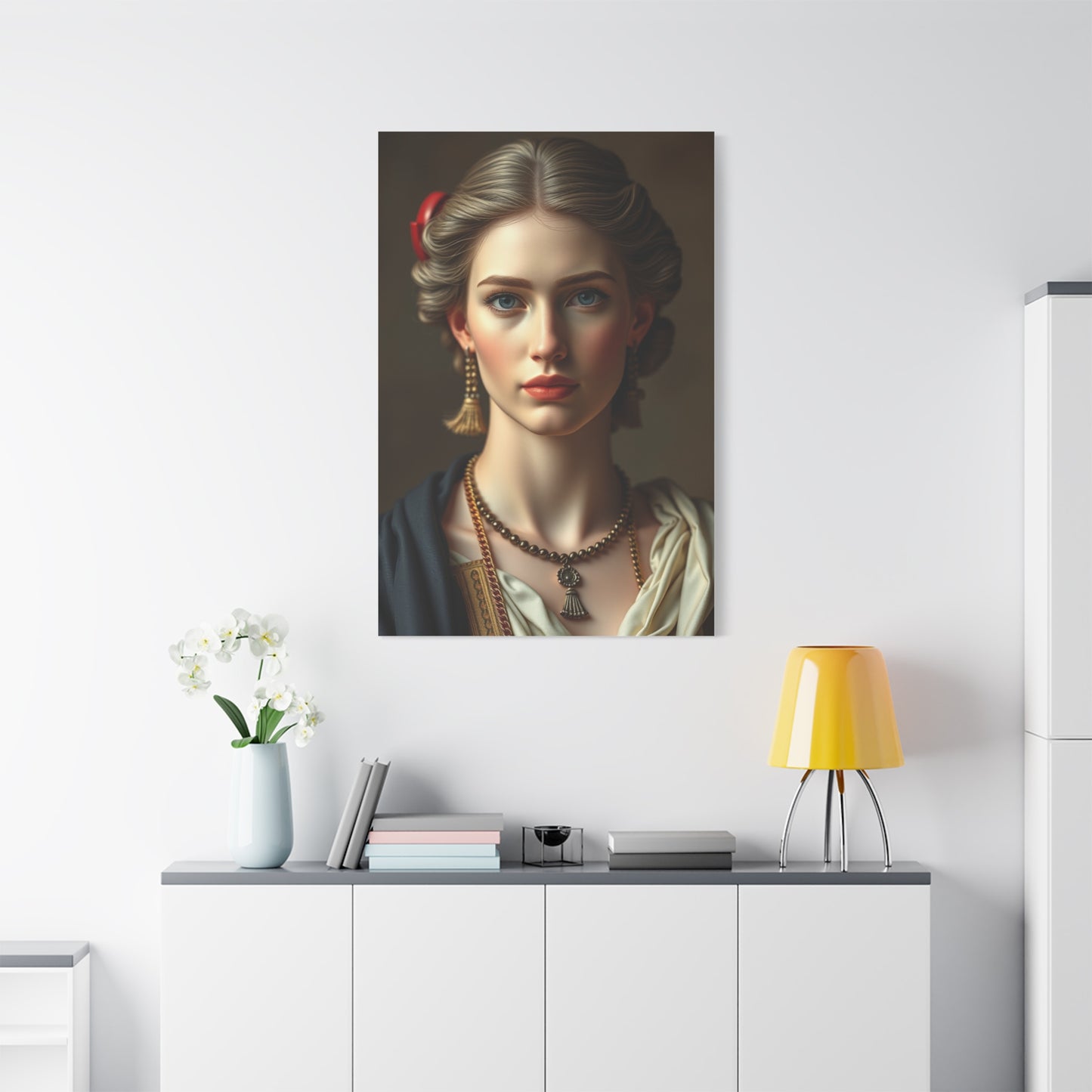 Classicism and Neoclassicism Art Refined Canvas Wall Art & Canvas Print