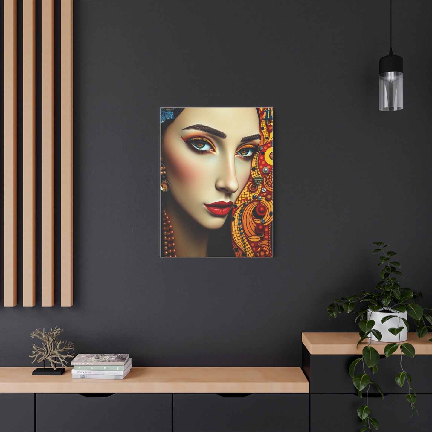 Sublime Klimt Panorama