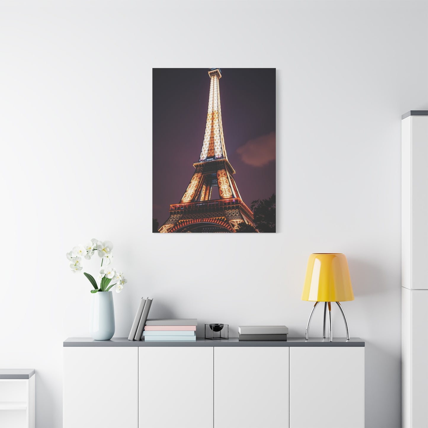 Parisian Pinnacle Artwork