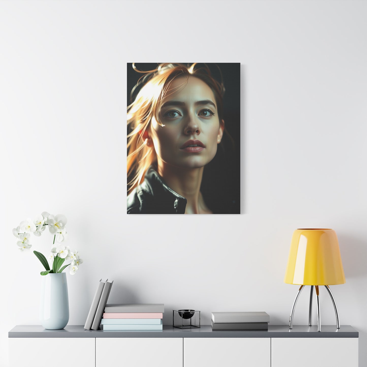 Supreme Abstract Figure & People Art Collection Wall Art & Canvas Print