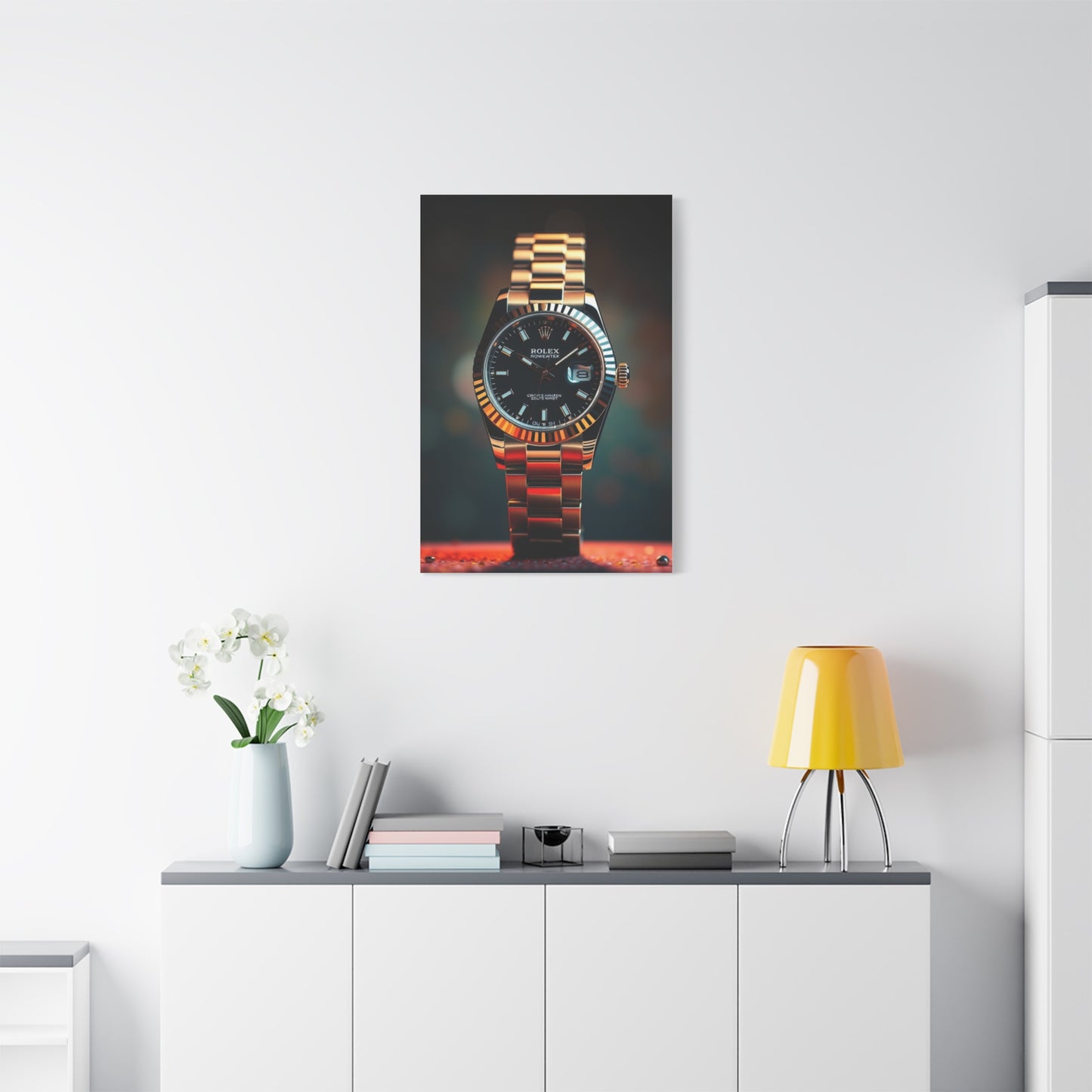 Luxe Timecraft Wall Art Wall Art & Canvas Print