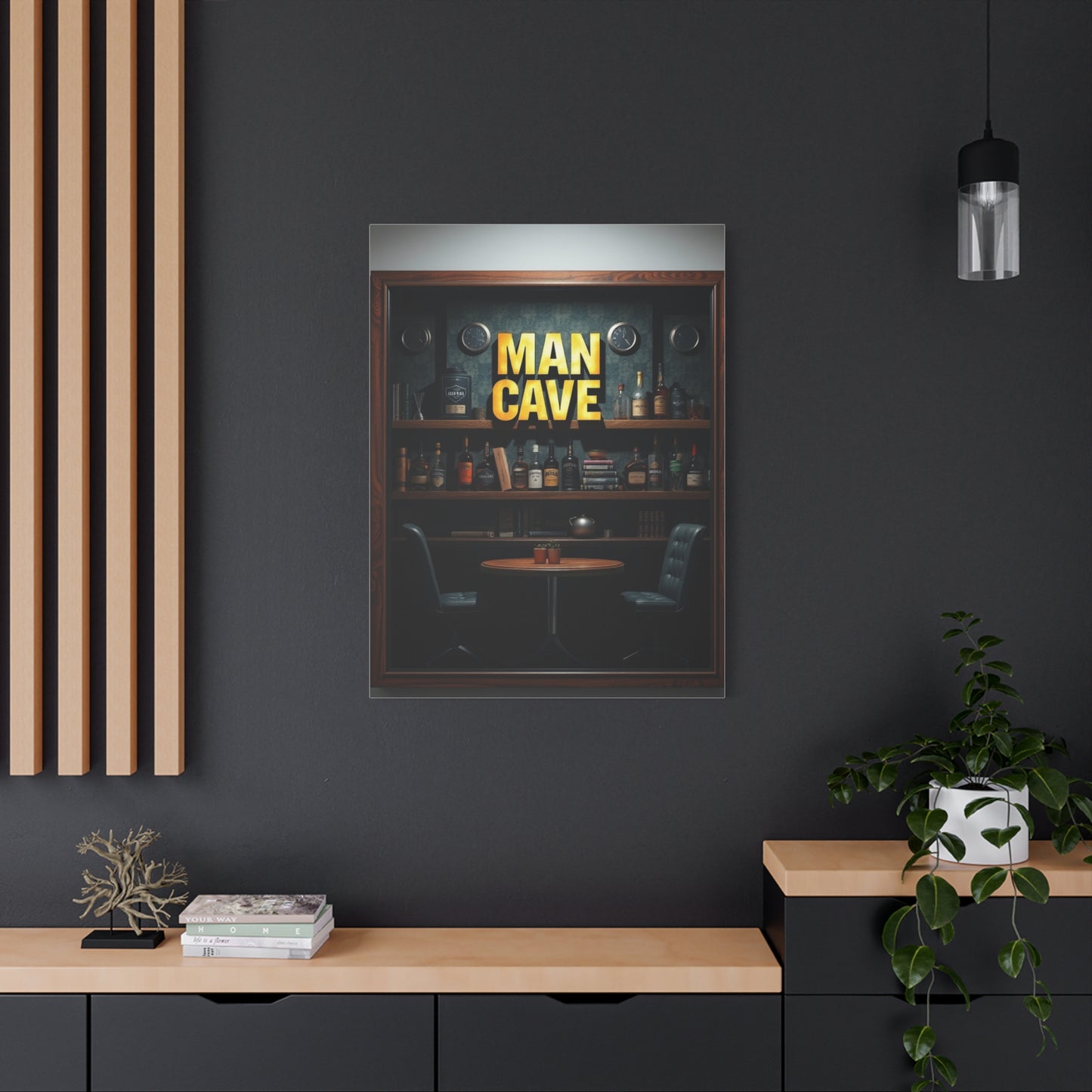 Exquisite Enclave Decor Wall Art & Canvas Print