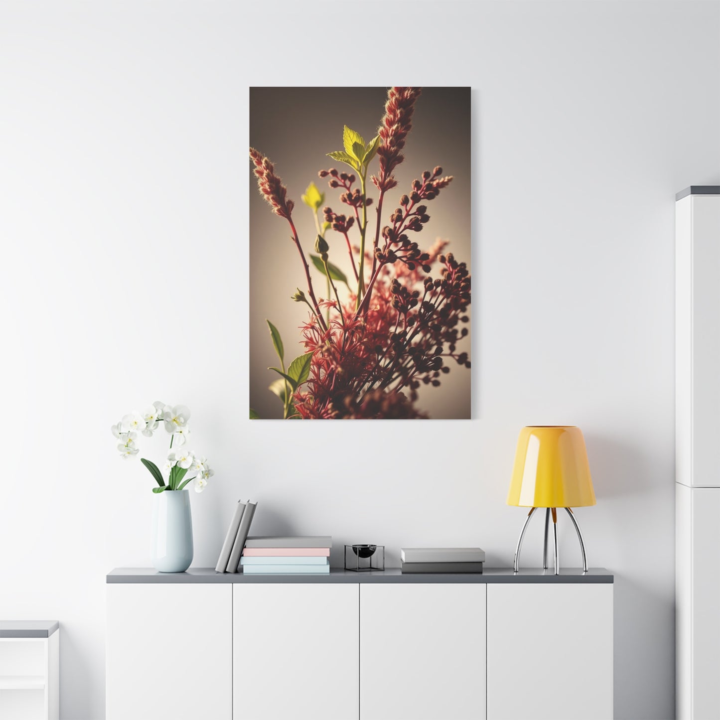 Supreme Herb Art Collection Wall Art & Canvas Print