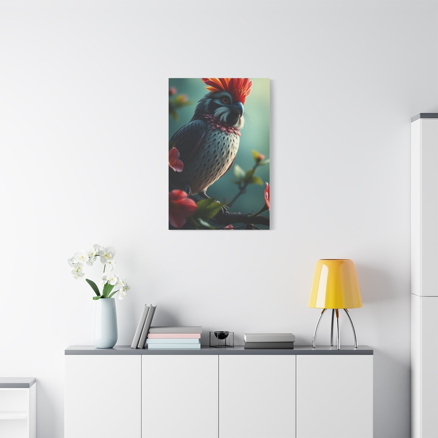 Verdant Reverie Canvas Collection Wall Art & Canvas Print