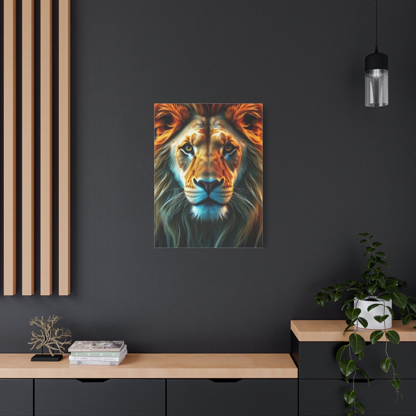 Noble Dominion Artwork Wall Art & Canvas Print