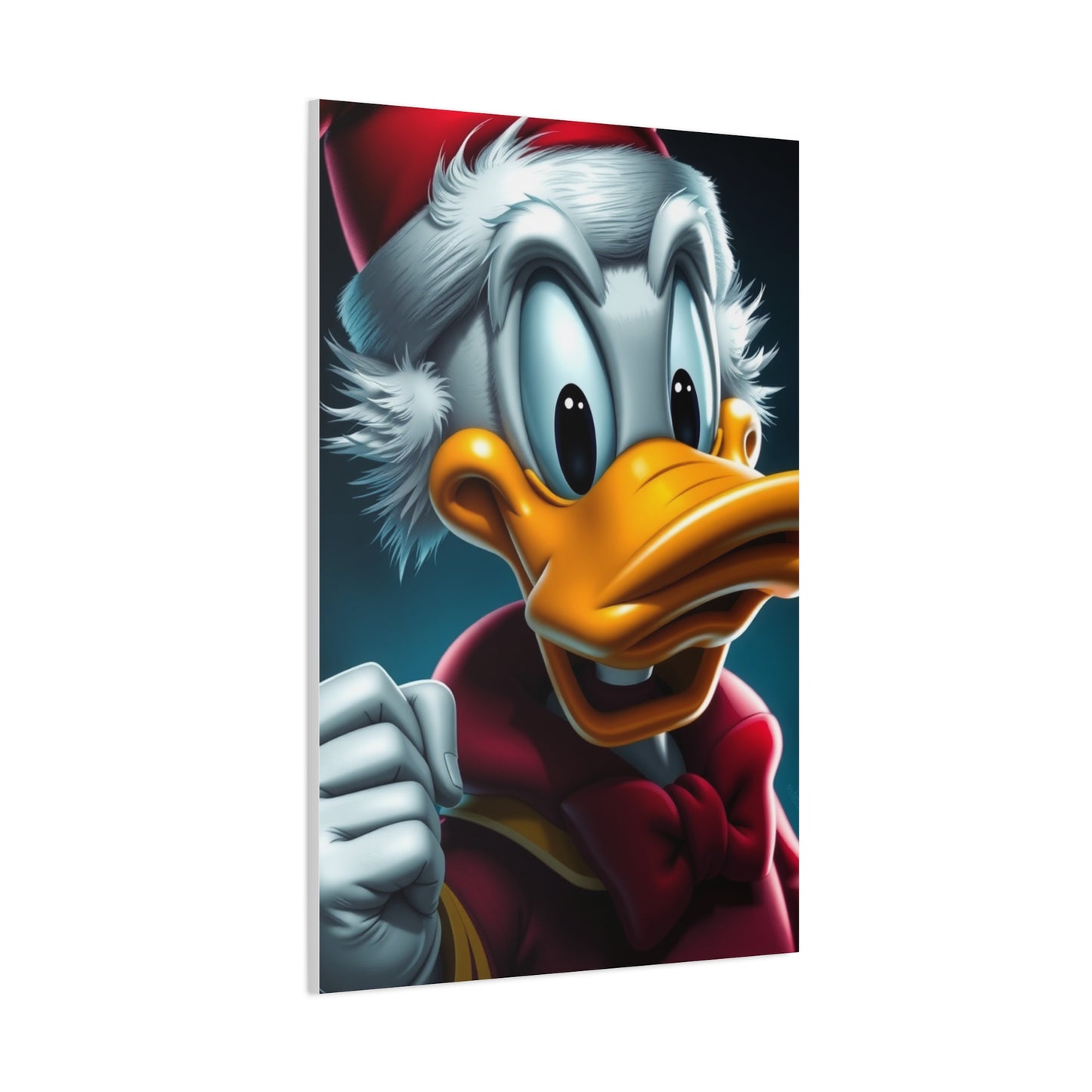 Resplendent Heritage Portrait Wall Art & Canvas Print